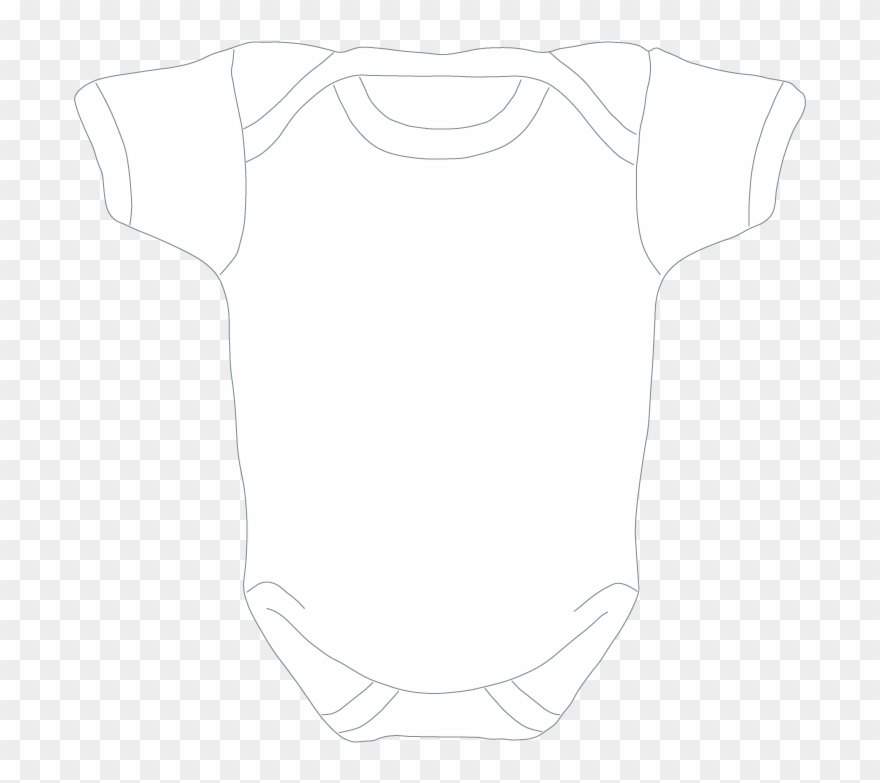 278 Baby Vest Svg SVG File 306Mb