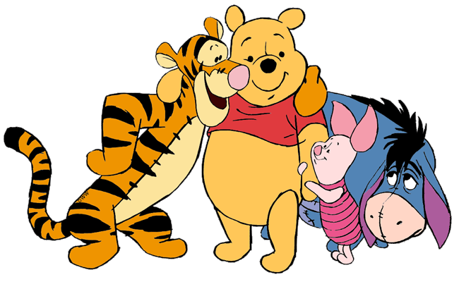 Winnie The Pooh Easter Clipart at GetDrawings.com.