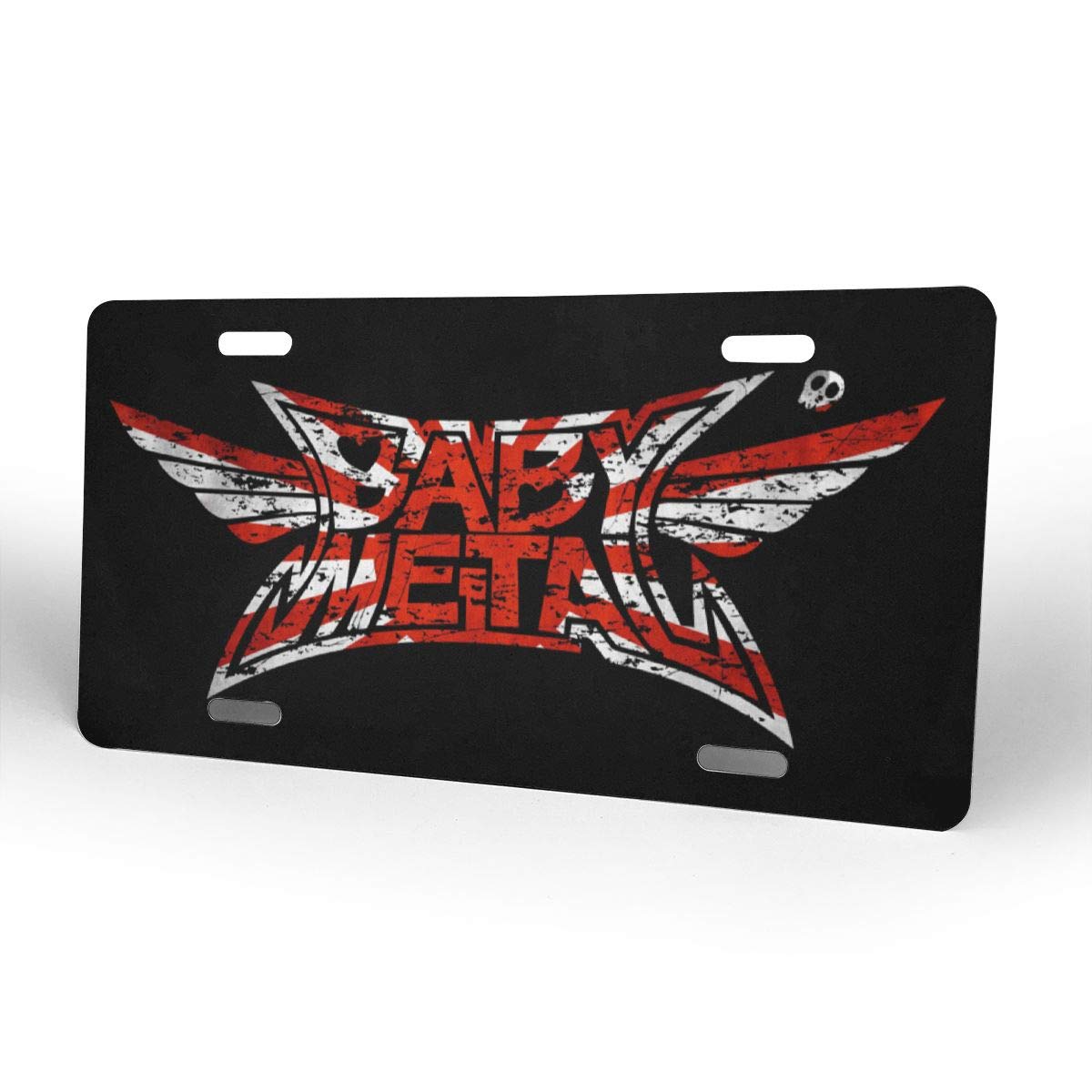 Amazon.com : YOUNEVERFORGETME Babymetal Logo Japanese Kawaii.