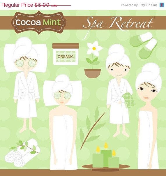 1000+ images about clipart (niñas, spa girls) on Pinterest.