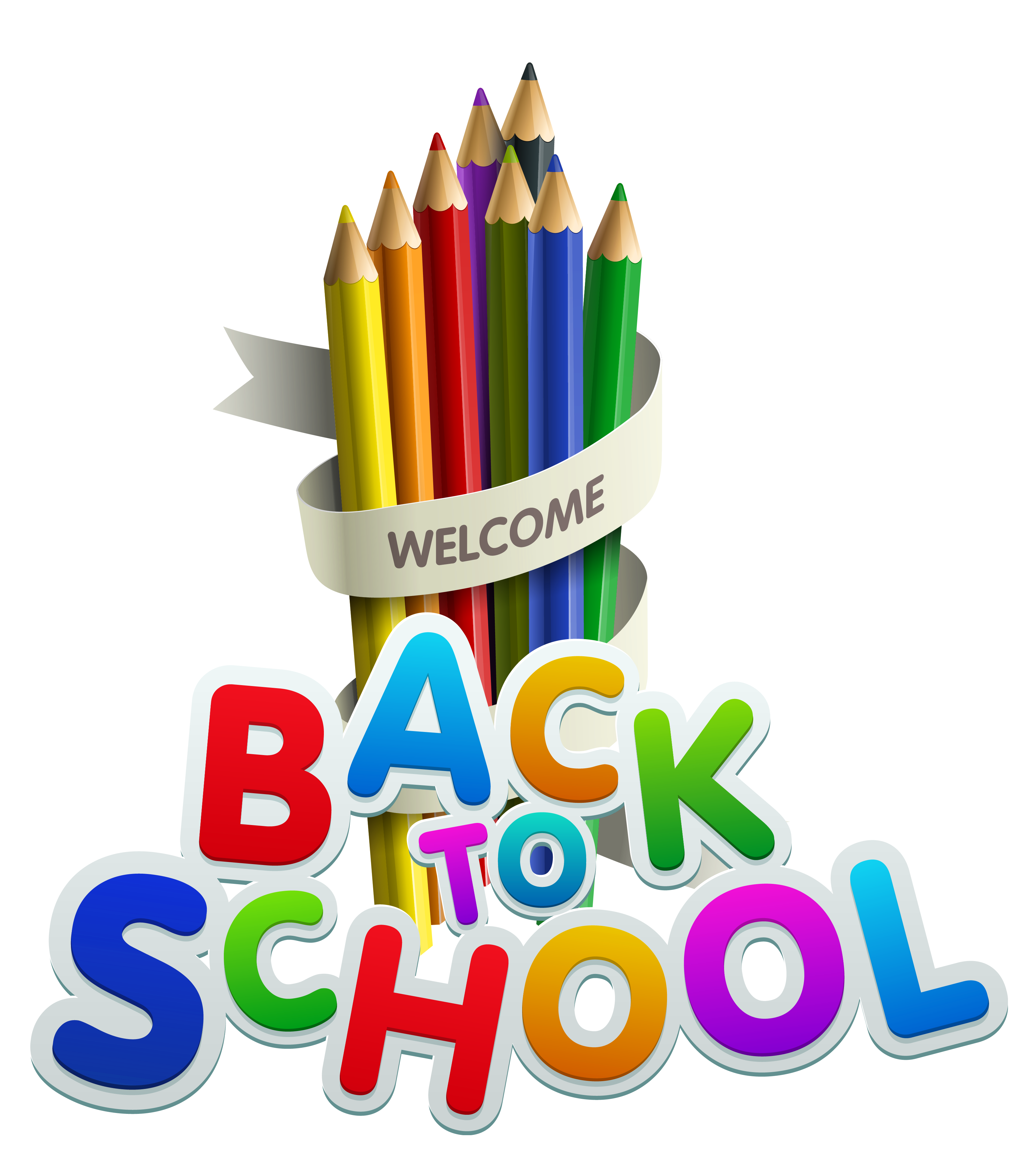 Free Back To School Transparent Background, Download Free.