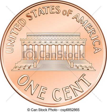 Free Penny Clipart.