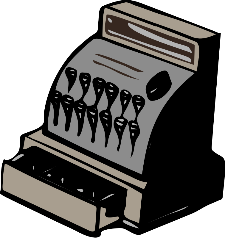 Free Cash Register Pictures, Download Free Clip Art, Free.