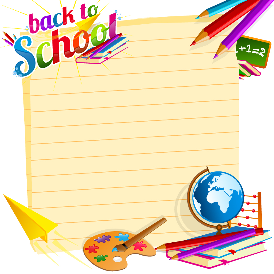 Free School Background Cliparts, Download Free Clip Art.