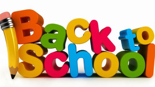 21 Very Beautiful Back To School Clipart Pictures And Images.