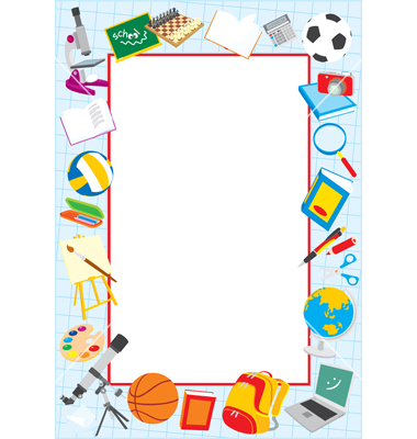 Download back to school clipart borders and frames 20 free Cliparts ...