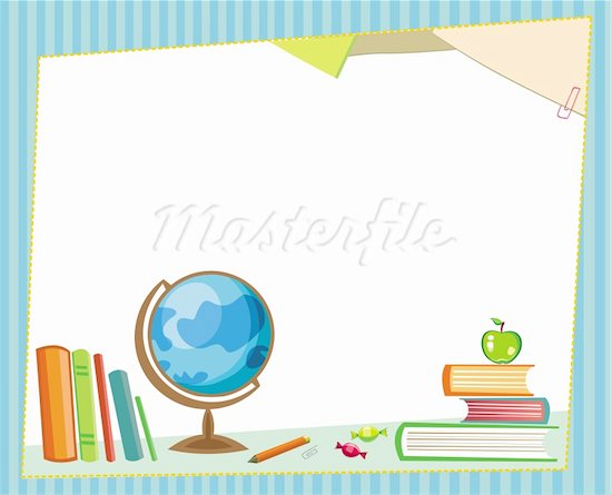 Download back to school clipart borders and frames 20 free Cliparts ...