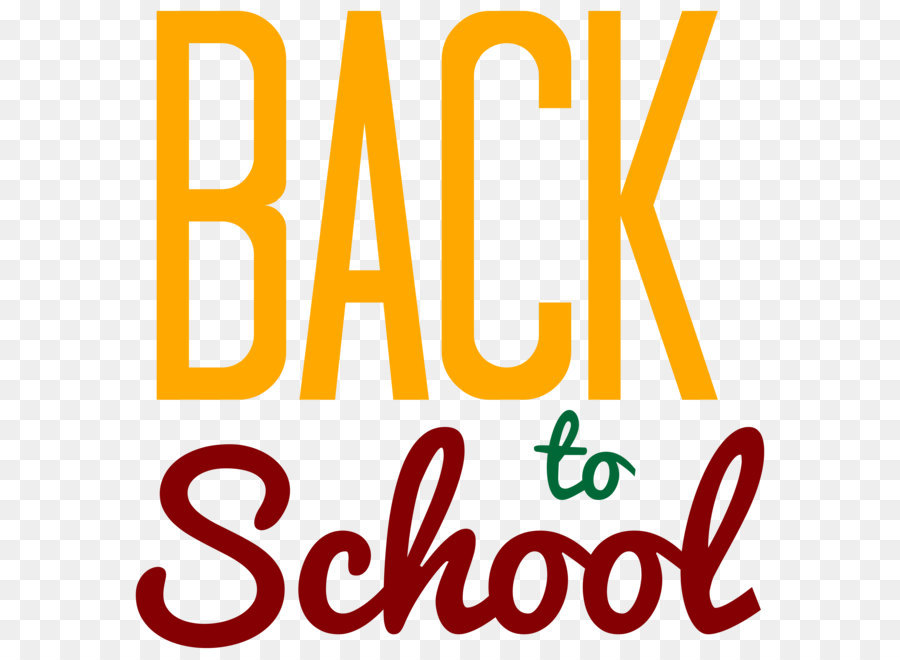 Back To School Banner Background png download.