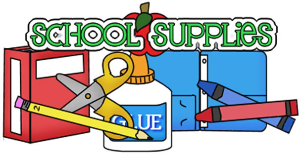 Free Images Of School Supplies, Download Free Clip Art, Free.