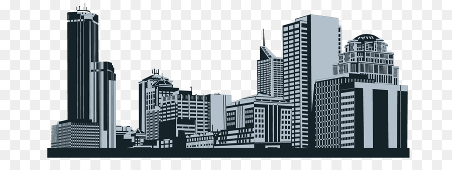 City Skyline clipart.