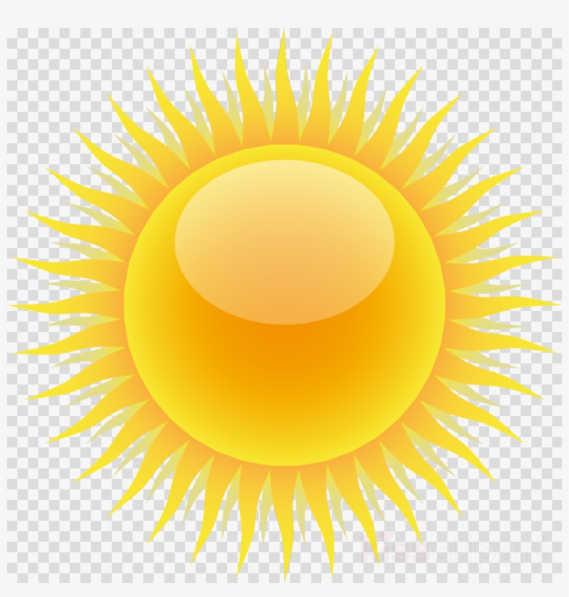 Download Sun Png Transparent Background Clipart Clip.