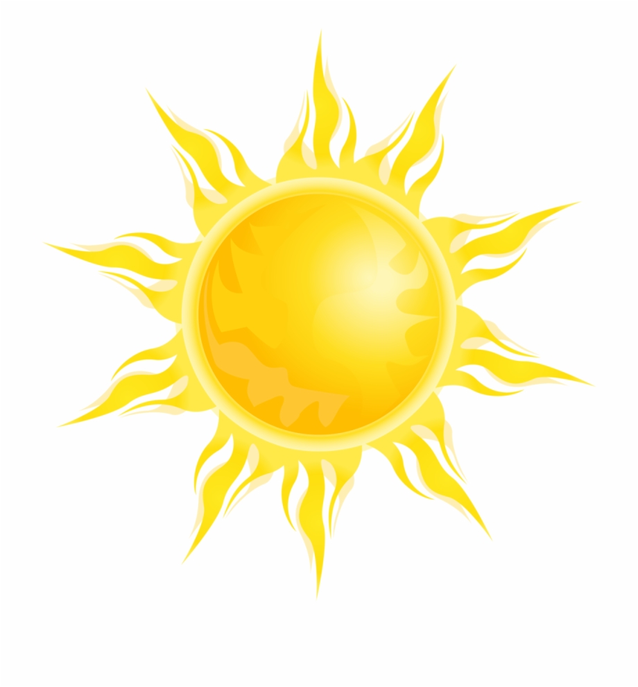 Sun Clipart Png.