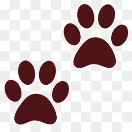 Paw Print PNG.