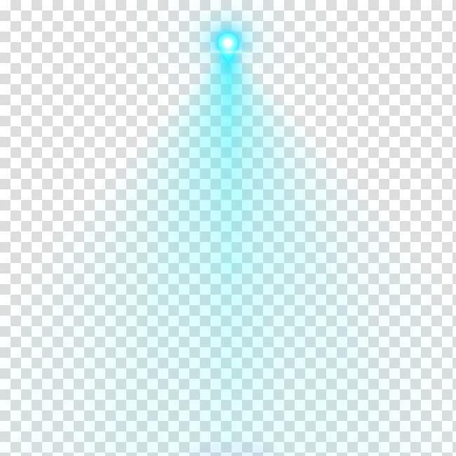 Blue light , Icon, Tech light effect transparent background.