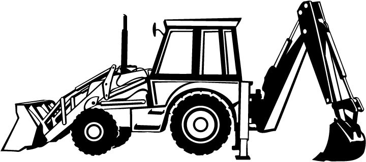 Backhoe clipart 20 free Cliparts | Download images on Clipground 2022