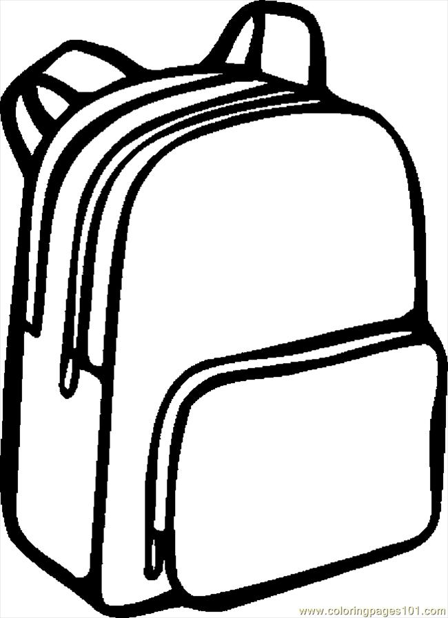 Backpack Clipart & Backpack Clip Art Images.