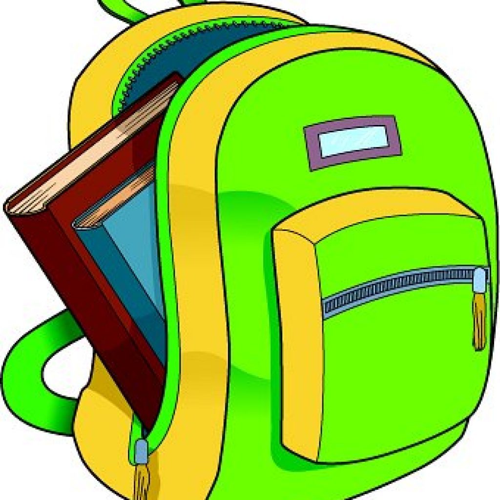 backpack on hook clipart 20 free Cliparts | Download images on ...