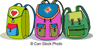 Backpack Clipart and Stock Illustrations. 17,148 Backpack vector.