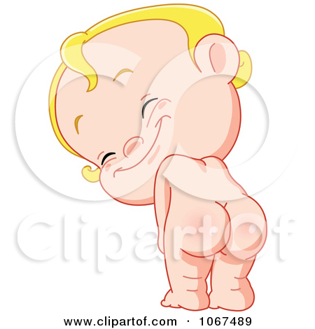 Butt Clip Art.