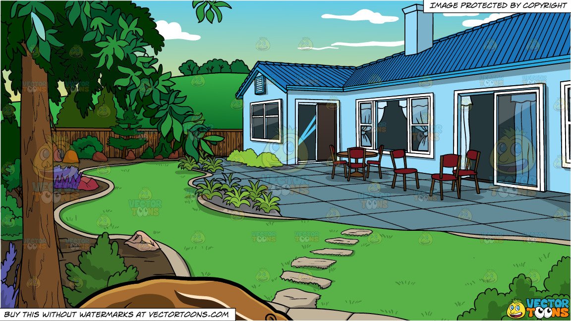 Backyard Background Clipart 20 Free Cliparts Download Images On