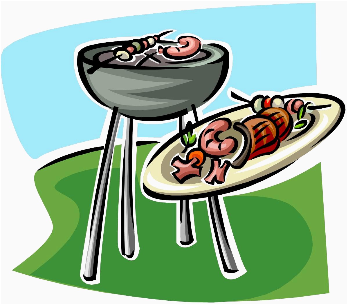 backyard cookout clipart 10 free Cliparts Download images on.
