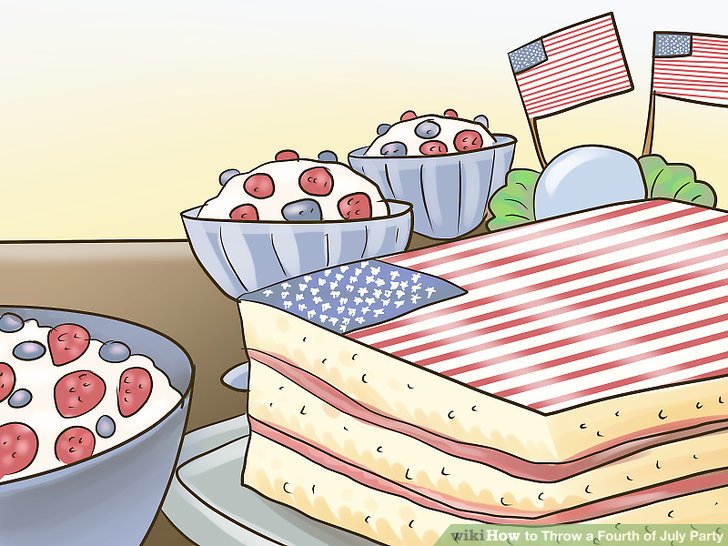 4 Ways to Throw a Fourth of July Party.