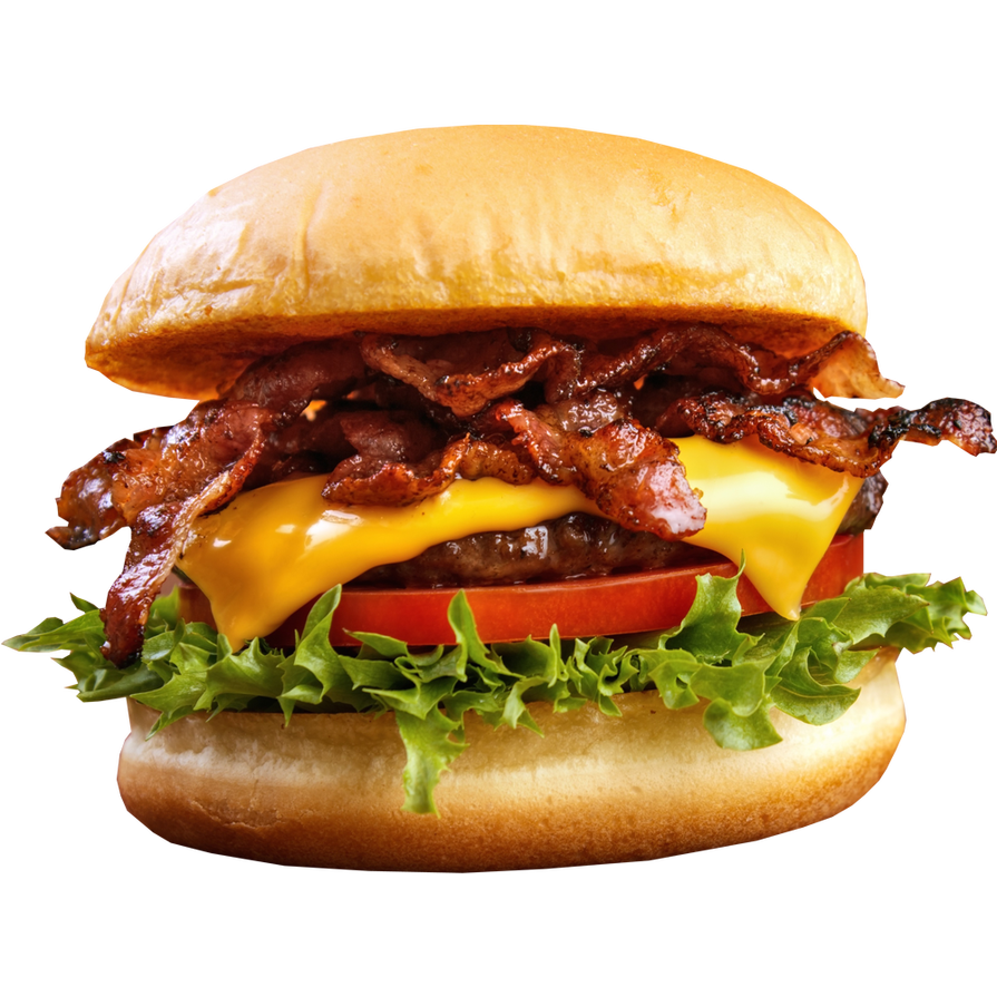 Bacon Burger Png 20 Free Cliparts Download Images On Clipground 2024 