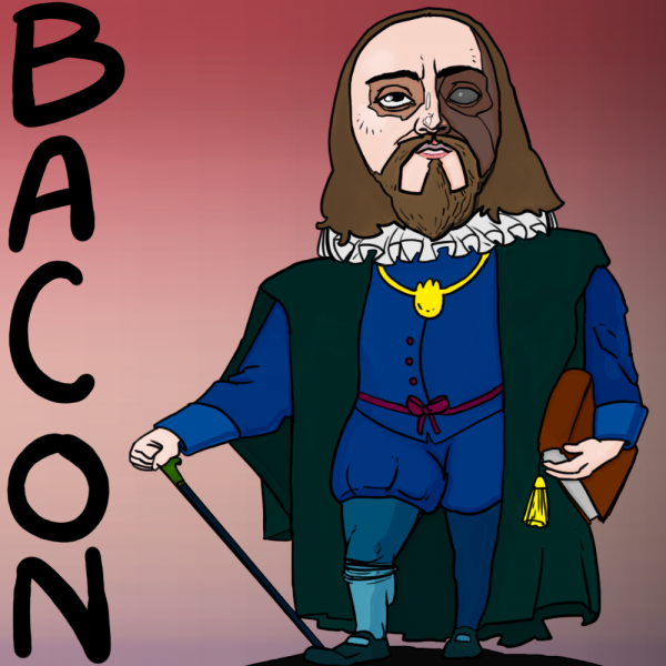 Ep. 226: Francis Bacon Invents Science (Part One).