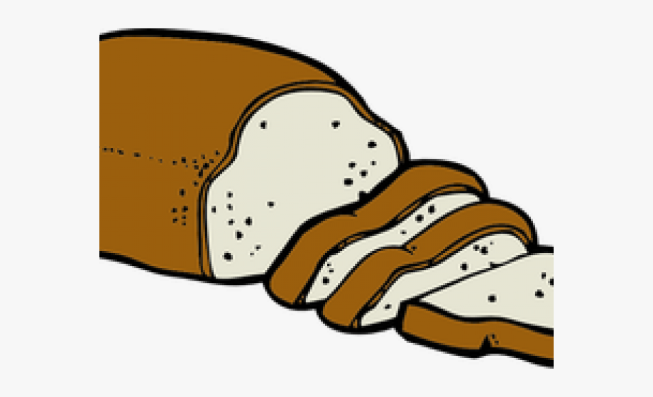 Roti Clipart French Loaf.