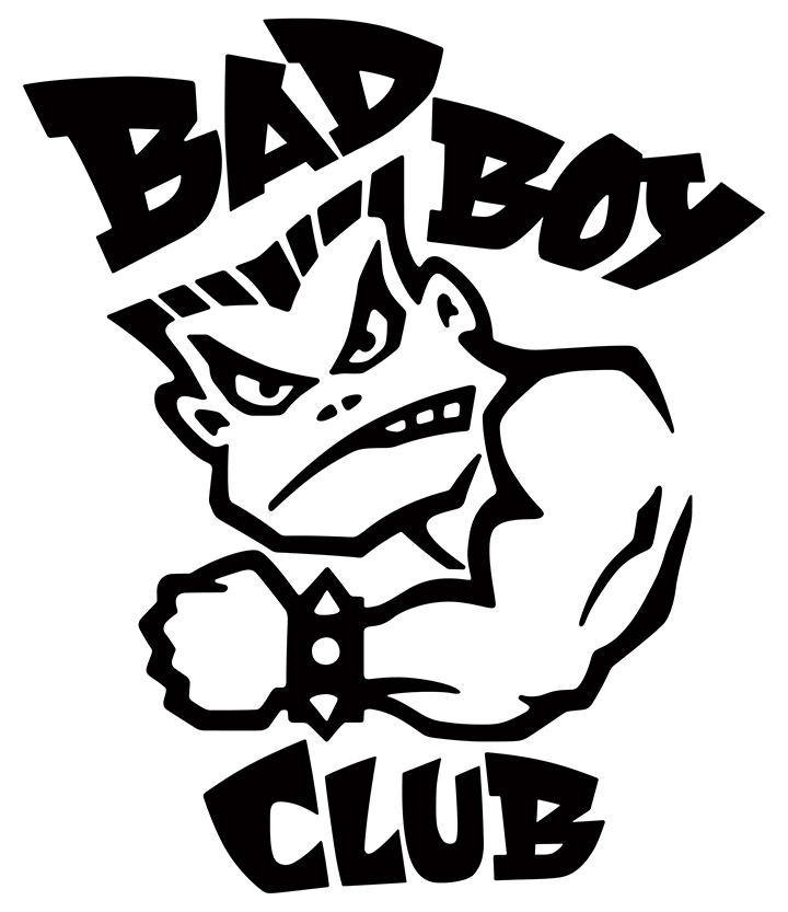 BAD BOY CLUB + Logo on Behance.