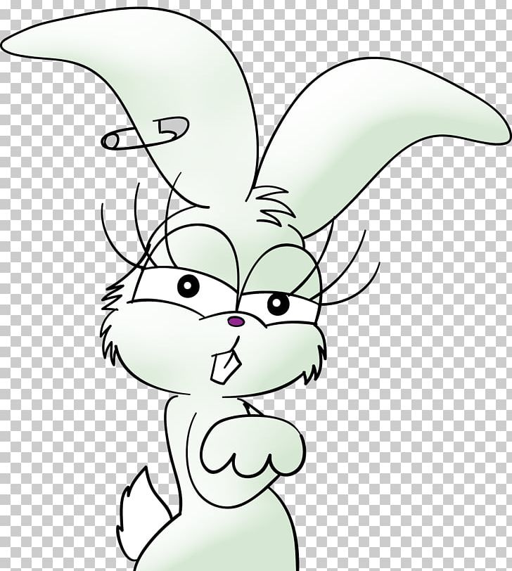 Domestic Rabbit Hare Easter Bunny PNG, Clipart, Animal.