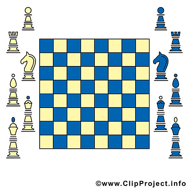 Schach.