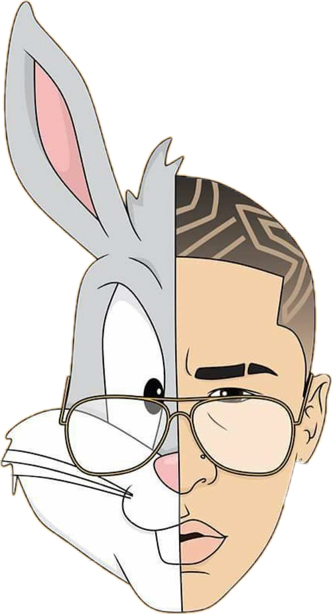 Download Free 15579+ SVG Bad Bunny Svg Images File for Free