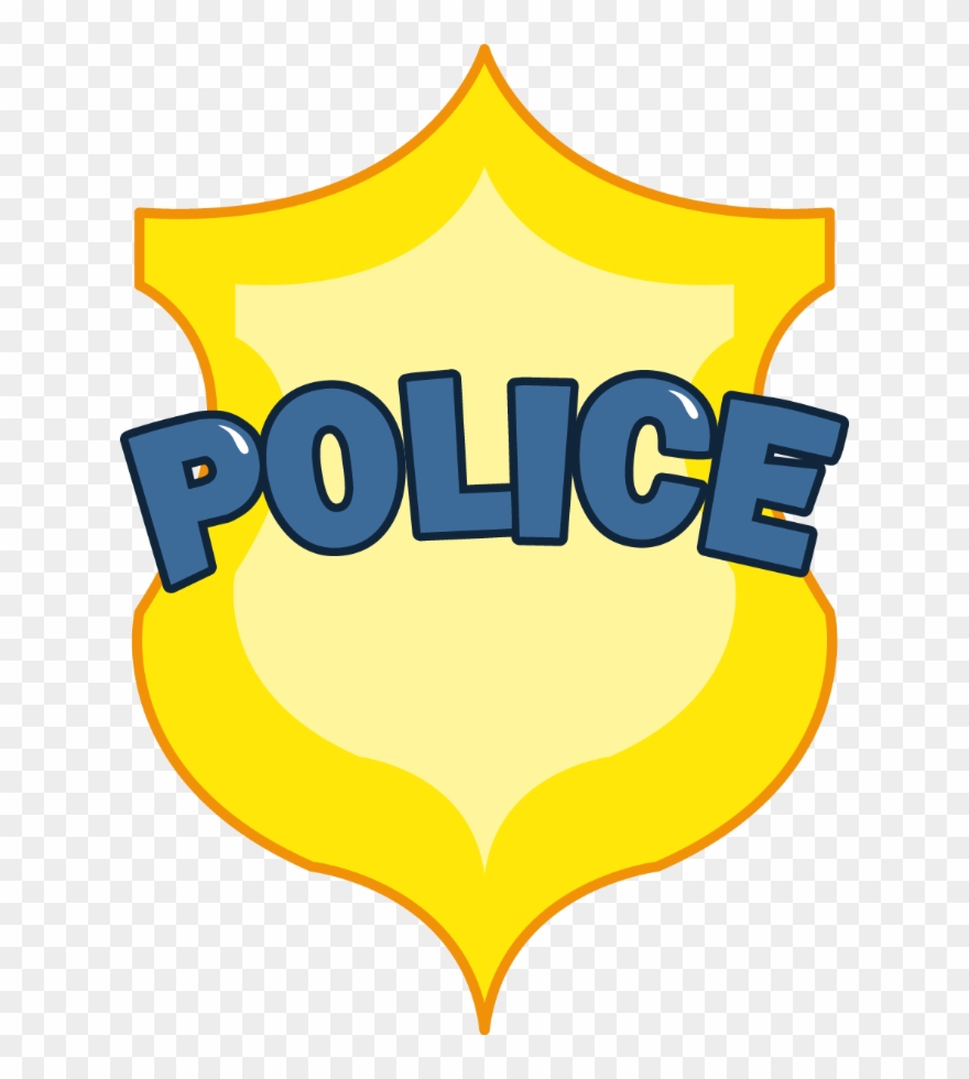 Police Badge Clipart.