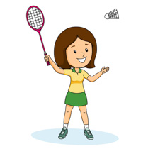 Free Badminton Cliparts, Download Free Clip Art, Free Clip.