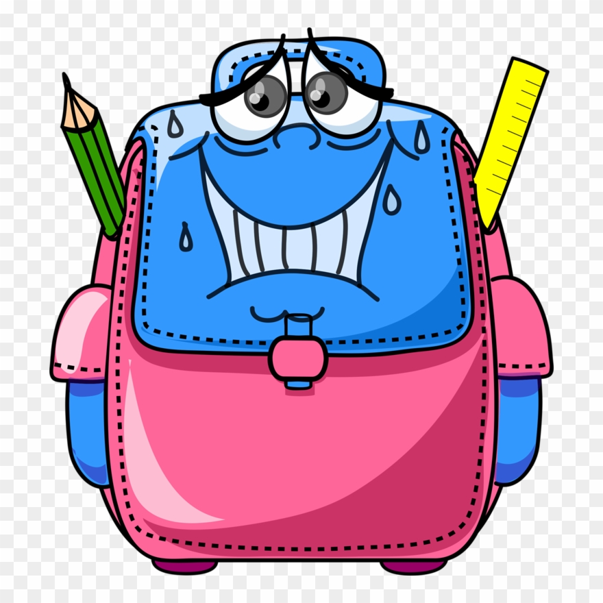 Bag Clipart Preschool.