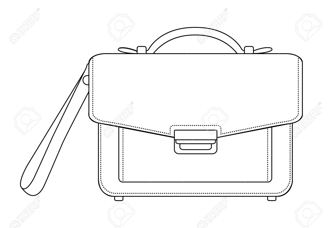 bag clipart black and white 20 free Cliparts | Download images on ...