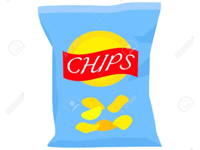 Free Potato Chips Clipart, Download Free Clip Art on Owips.com.