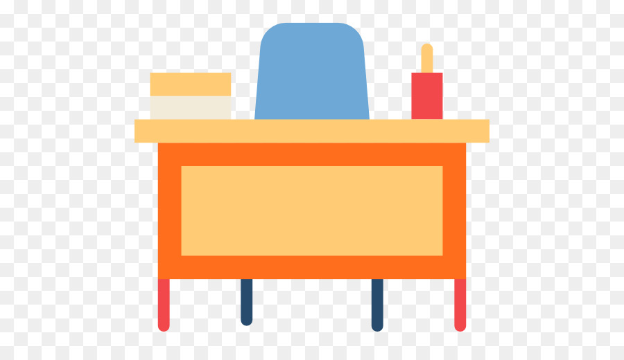 School Desk clipart.