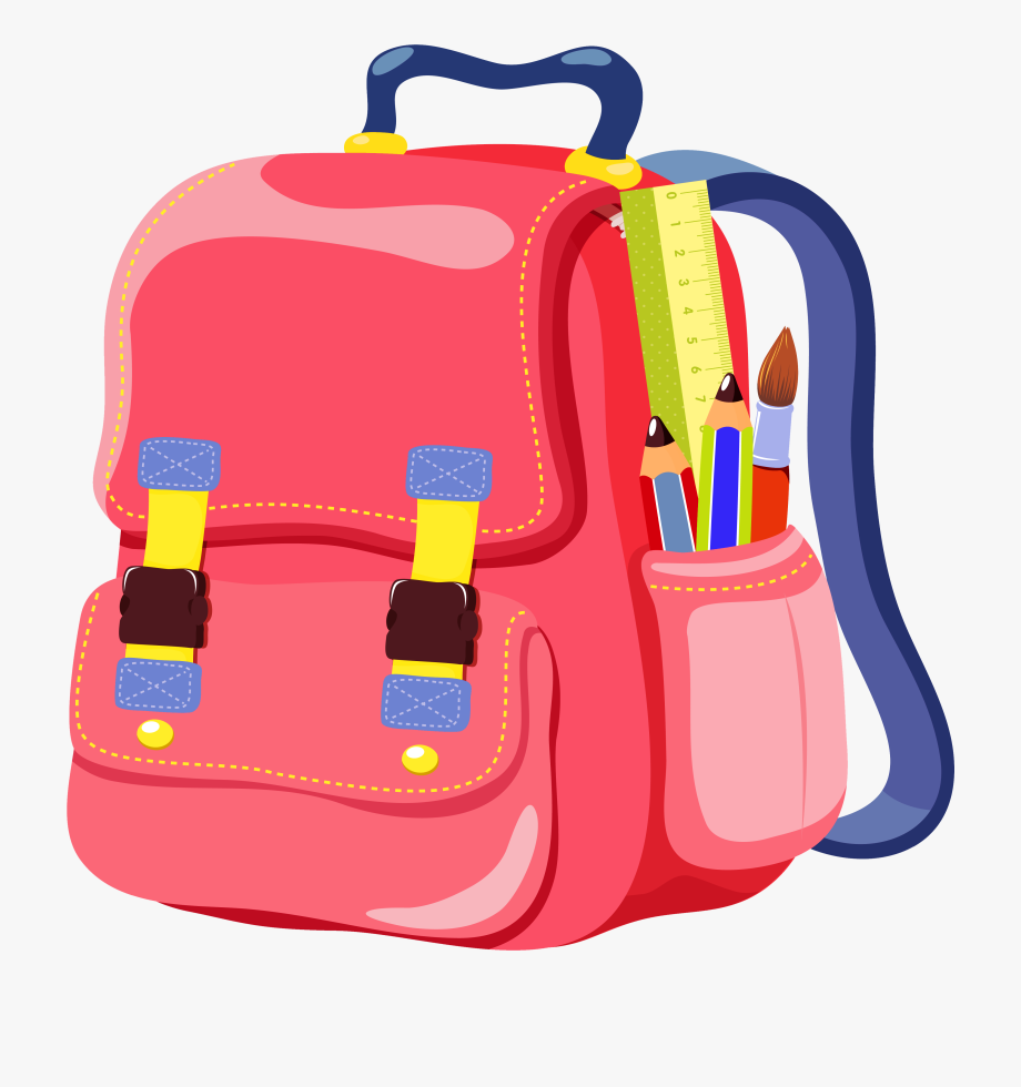 School Clipart School Backpack Clipart Cliparts And.