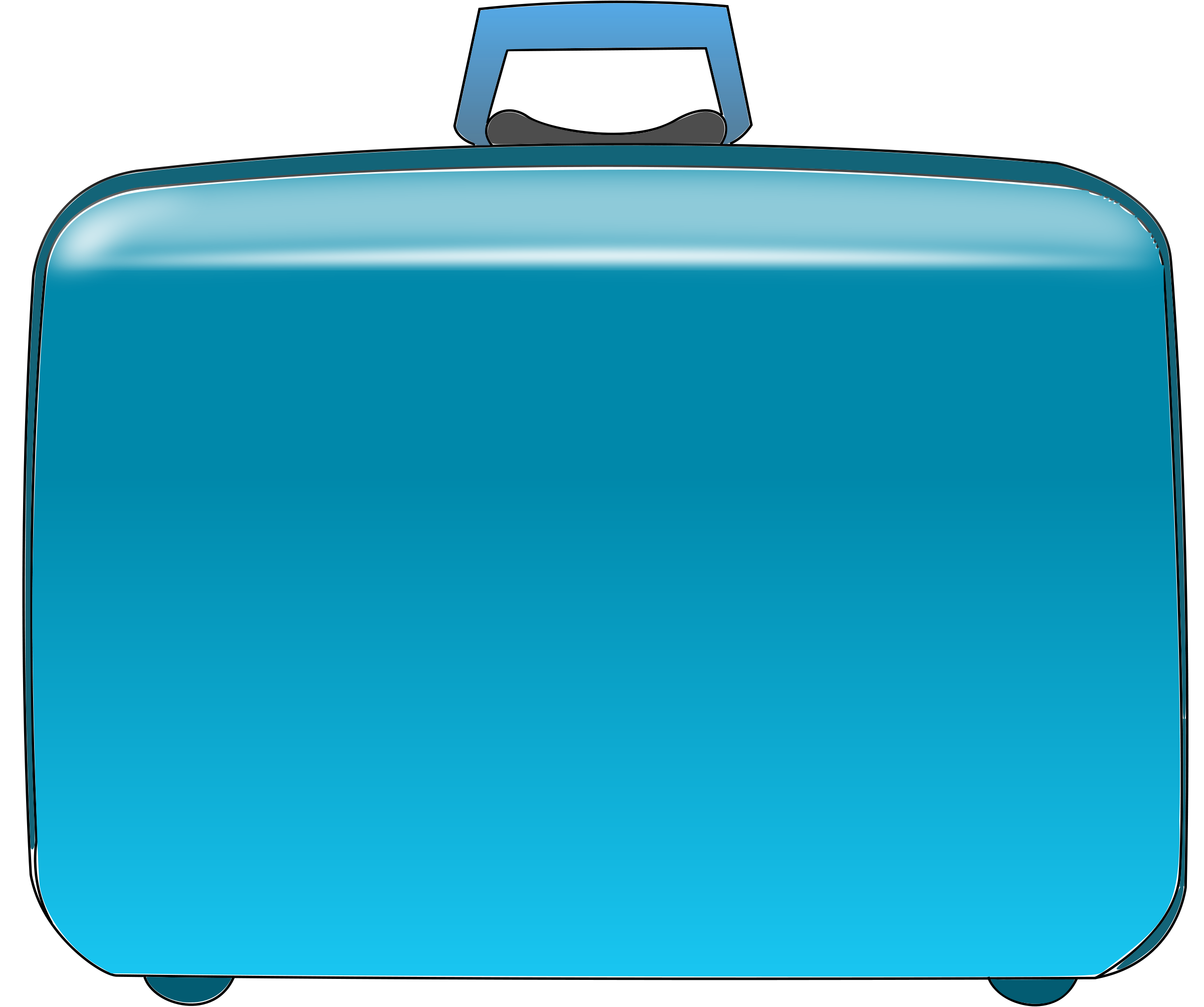 Luggage Clipart & Luggage Clip Art Images.