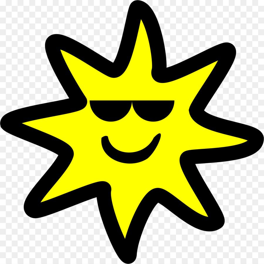 Yellow Startransparent png image & clipart free download.