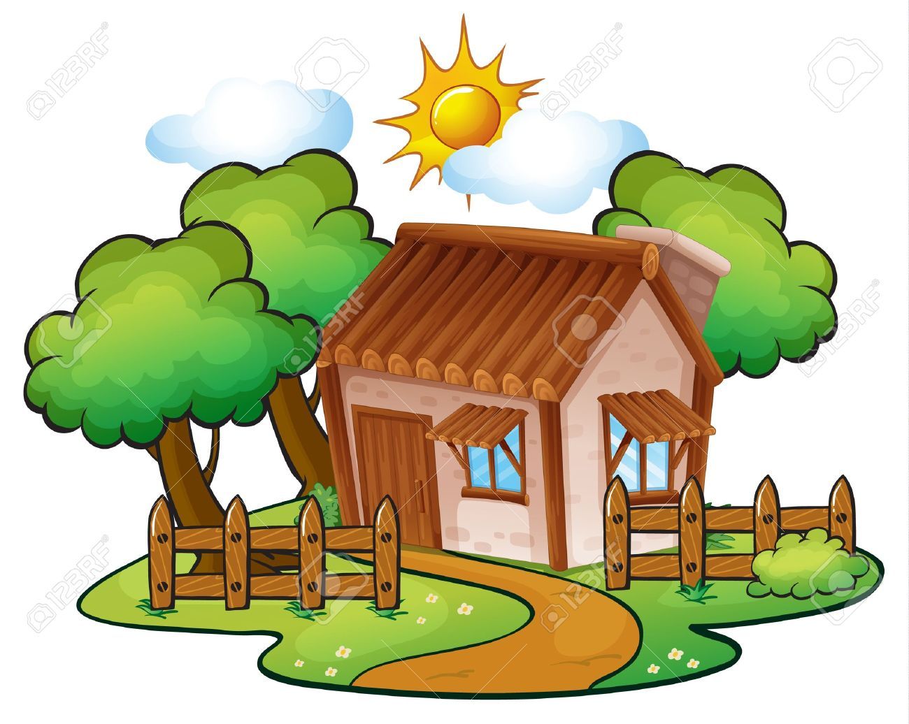 Bahay Clipart 20 Free Cliparts Download Images On Clipground 2024