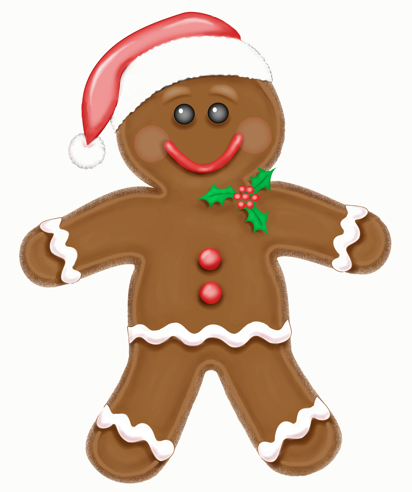 Free Gingerbread Men Clipart, Download Free Clip Art, Free.