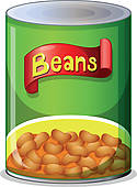 canned corn clipart - Clipground