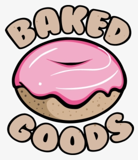 Free Baked Goods Clip Art with No Background.