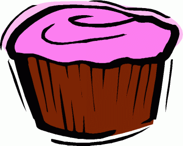 Pastry Clipart.