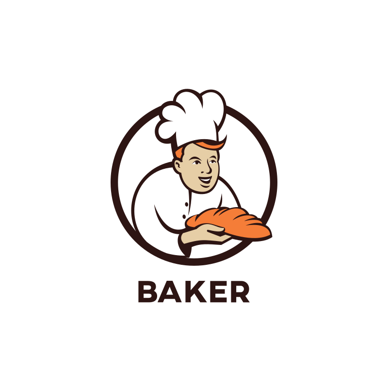 40 Best Bakery Logos Fresh From The Oven.
