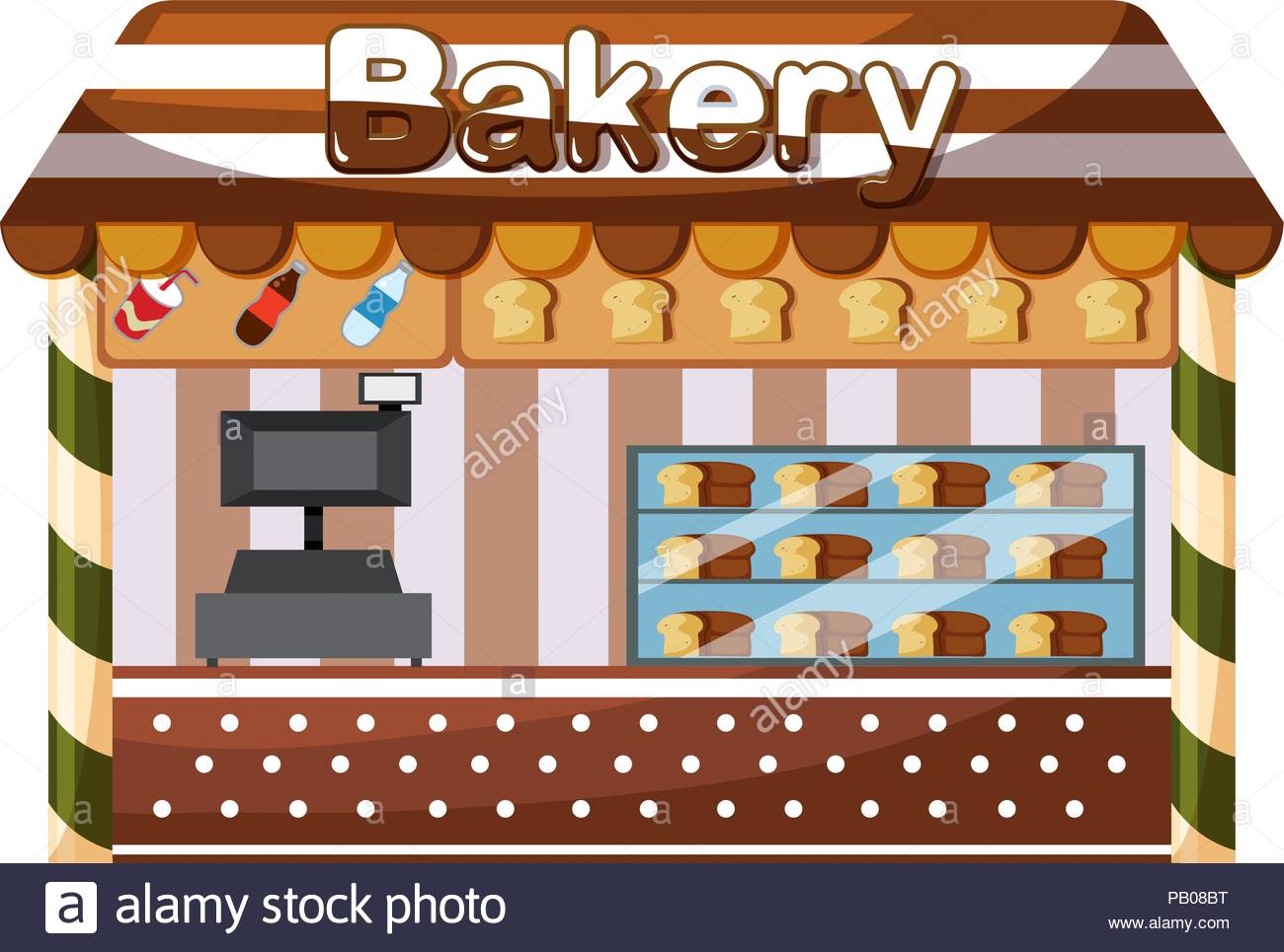 bakery shop clipart 20 free Cliparts | Download images on Clipground 2024