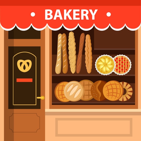 bakery storefront clipart 20 free Cliparts Download